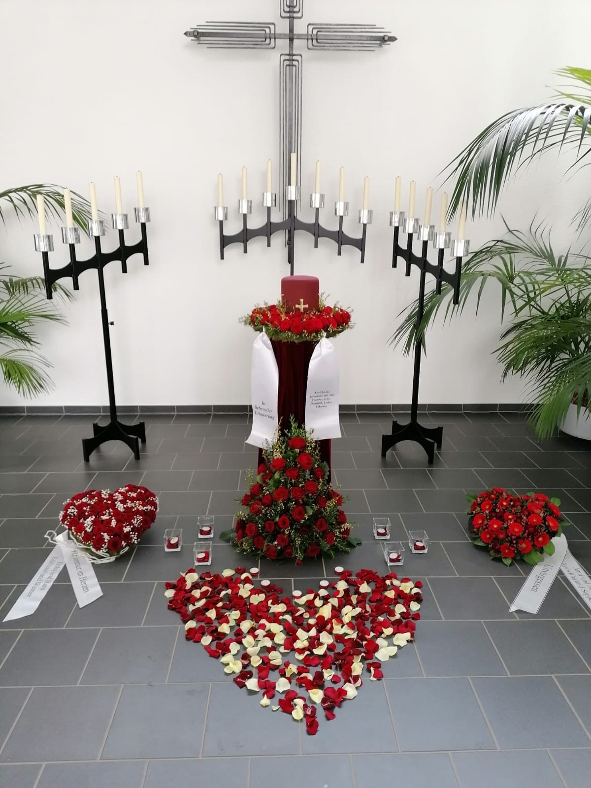 Floristik von Glücksgriffe Mainz-Ebersheim