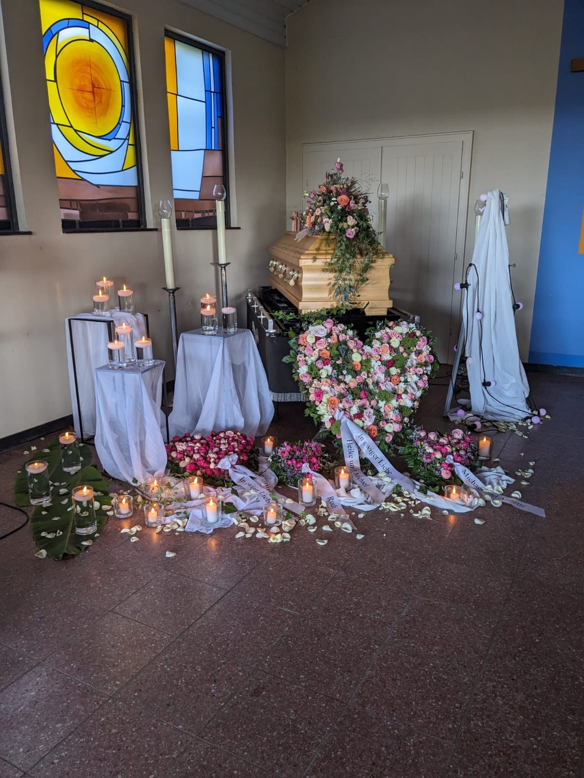 Floristik von Glücksgriffe Mainz-Ebersheim